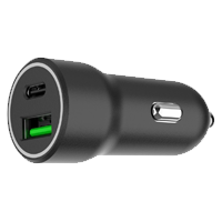 12-24 volt USB laders