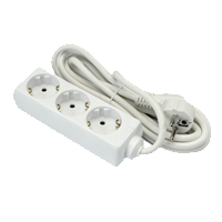 3-voudig met randaarde