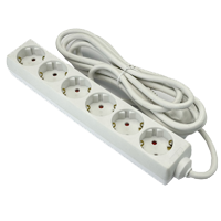 6-voudig met randaarde