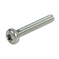 DIN 7985 - Bolcilinderschroeven