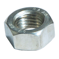 DIN 934 - Zeskantmoeren