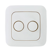 Dimmer rand plaat elementen