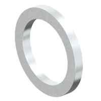 DIN 7603 - Aluminium Ringen