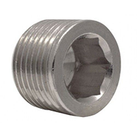 Plug - Stop