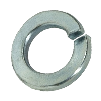 DIN 127B - Veerringen