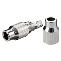 Coax verbinders - stekkers