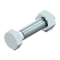 DIN 601 - Constructiebouten