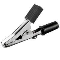 Krokodilklemmen - Banaanstekker