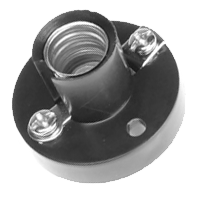 Lamphouder E10