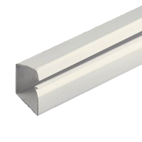 Leidinglijst scharnierend