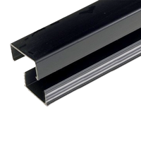 Leidinglijst verstelbaar