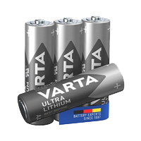 Lithium Batterijen