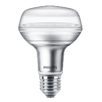 Reflector R39-R50-R63-R80 LED