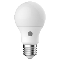 Sensor lichtbron LED