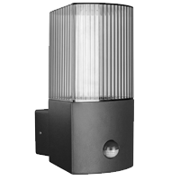 Sensorlampen buiten