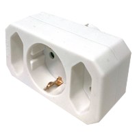 Stekkeradapters