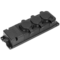 Tafeldozen spatwaterdicht 