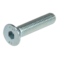 DIN 7991 / ISO 10642 - Verzonken bout met binnenzeskant