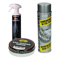 Oli&euml;n,Vetten en Sprays