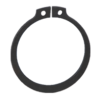 DIN 471 - Seegerringen