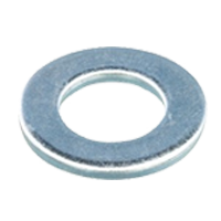 DIN 125A - Sluitringen 