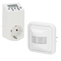 Timers - Sensoren - KWH