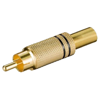 Tulp contra - stekkers