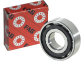 FAG Cilinderlager Eenrijig N204 E TVP2 (20x47x14mm) foto