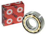 FAG Cilinderlager Eenrijig N318 E M1 (90x190x43mm) foto