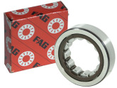 FAG Cilinderlager Eenrijig RNU2206 E XL TVP2 (37.5x62x20mm) foto
