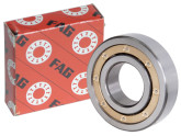 FAG Kogellager 6008 MA (40x68x15mm) foto