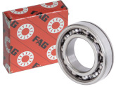FAG Kogellager 6211 N (55x106.5x21mm) foto