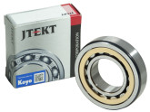 JTEKT - Koyo Cilinderlager Eenrijig NJ207 R (35x72x17mm) foto