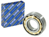 NKE Cilinderlager Eenrijig N322 E M (110x240x50mm) foto
