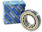 NKE Cilinderlager Eenrijig NU2313 E MPA (65x140x48mm) foto