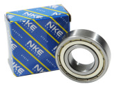 NKE Kogellager 6009 ZZ (45x75x16mm) foto