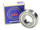 NSK Kogellager 6215 ZZ C3 (75x130x25mm) foto