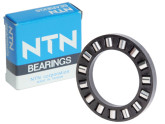 NTN Axiale Cilinder Rolkrans K81209 T2 (45x73x9mm) foto