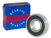 Nachi Kogellager 6008 2NKE9 C3 (40x68x15mm) foto