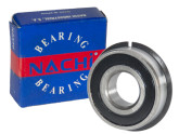 Nachi Kogellager 6202 2NSE9 NR (15x35x11mm) foto