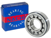 Nachi Cilinderlager Eenrijig NU215 (75x130x25mm) foto