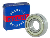 Nachi Kogellager 6012 ZZ E C3 (60x95x18mm) foto