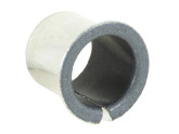 Flensglijlager PAF5040 P14 Gerold Staal / PTFE (50x65x40/65x2.5mm) foto