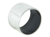 Flensglijlager PAF1209 P14 Gerold Staal / PTFE (12x14x09/20x1mm) foto