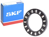 SKF Axiale Cilinder Rolkrans K81206 TN (30x52x7.5mm) foto