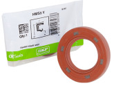 SKF Oliekeerring 72x95x10mm HMS5 V foto