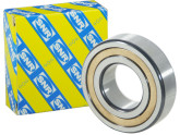 SNR Cilinderlager Eenrijig NJ314 E G15 (70x150x35mm) foto
