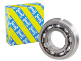 SKF Kogellager 210 NR C3 (50x90x20mm) foto