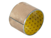 Glijlager PAP1206 P20 Gerold Staal / POM (12x14x06mm) foto