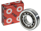 FAG Cilinderlager Eenrijig NU407 M1 (35x100x25mm) foto